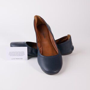 Lucky Brand Emmie Ballet Flat - NWOT - Size 10